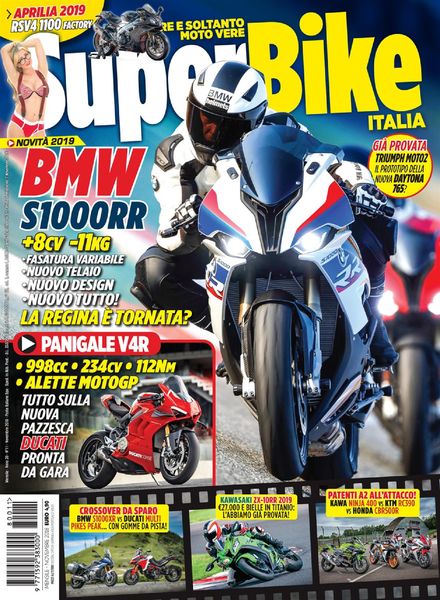 Superbike Italia – Novembre 2018