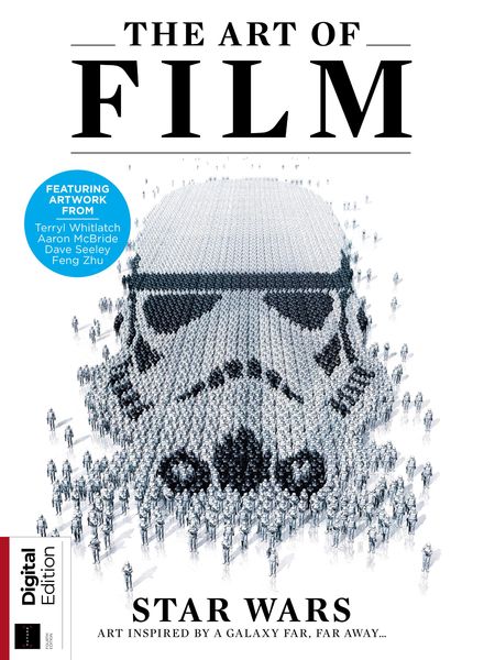 The Art of Film Star Wars 4th Edition – November 2019