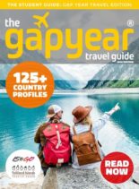 The Gap Year Travel Guide 2020