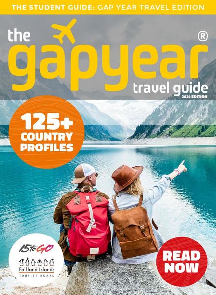 The Gap Year Travel Guide 2020