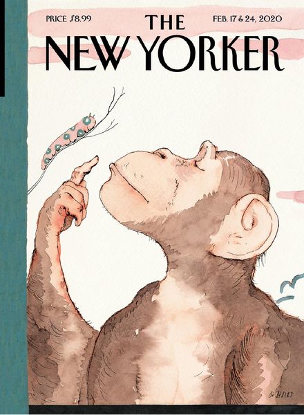 The New Yorker – February 17, 2020