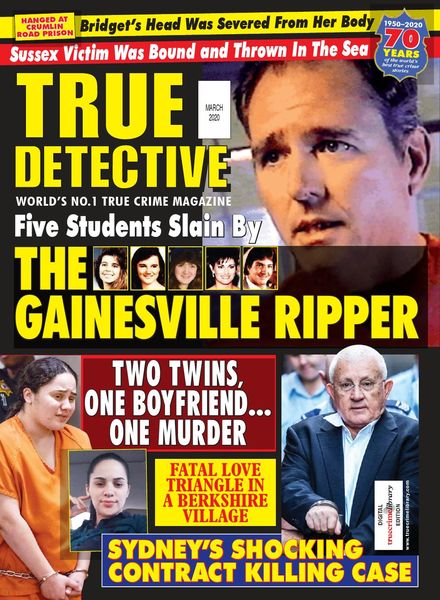True Detective – March 2020
