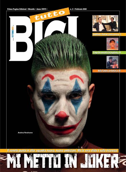 TuttoBici – Febbraio 2020
