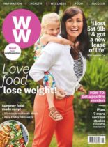 Weight Watchers UK – September 2019