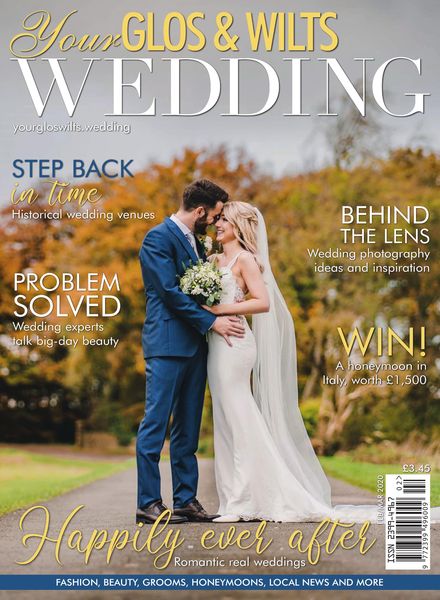 Your Glos & Wilts Wedding – February-March 2020