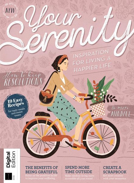 Your Serenity – December 2019