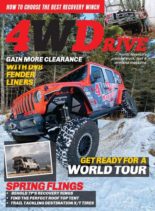 4WDrive – March-April 2020