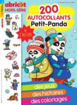 Abricot – Hors-Serie – fevrier 2020