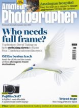 Amateur Photographer – 08 February 2020