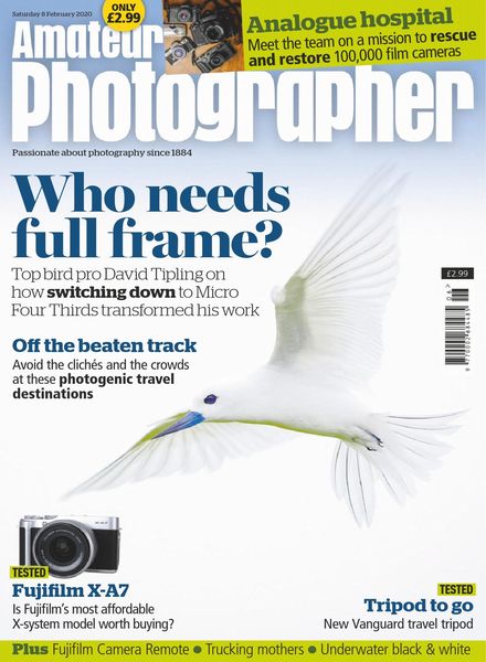 Amateur Photographer – 08 February 2020