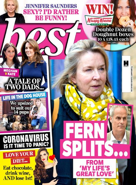 Best – 11 February 2020