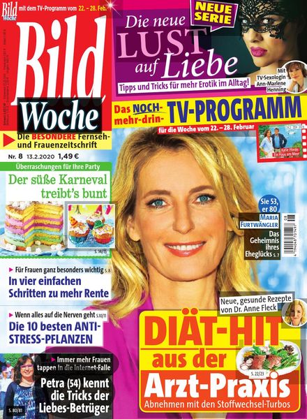 Bild Woche – 13 Februar 2020