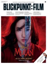 Blickpunkt Film – 17 Februar 2020