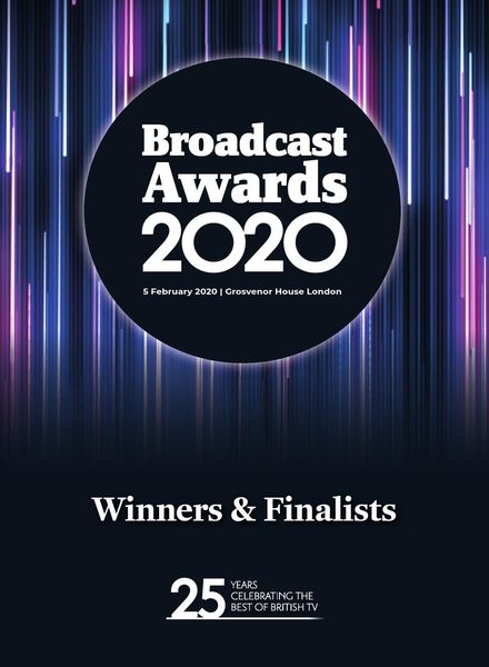Broadcast supplement – 07 February 2020