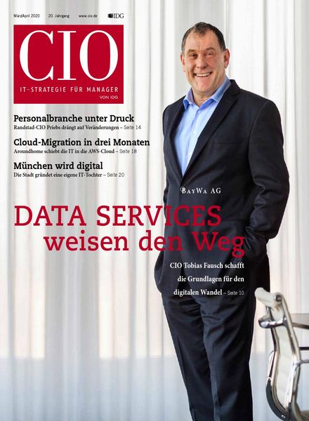 CIO – Februar 2020