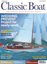 Classic Boat – March 2020