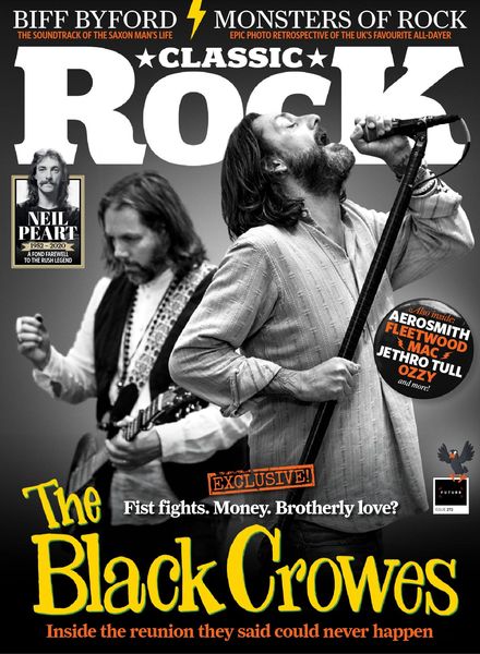 Classic Rock UK – March 2020