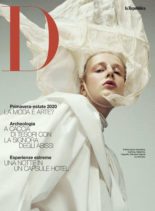 D la Repubblica – 15 Febbraio 2020