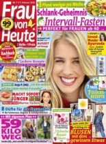 Frau von Heute – 07 Februar 2020