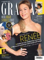 Grazia UK – 17 February 2020