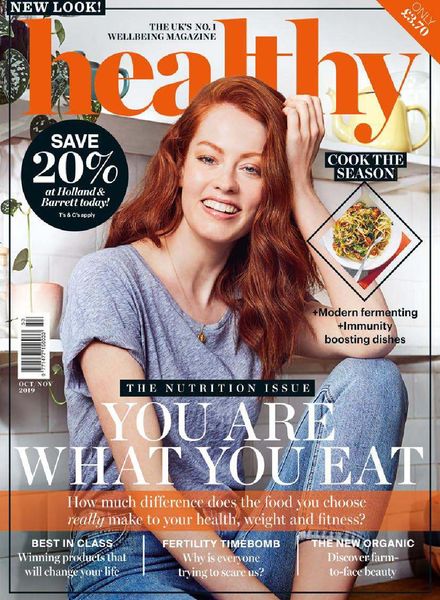 Healthy Magazine – October-November 2019