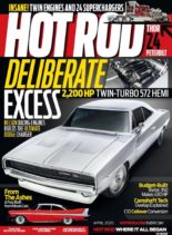 Hot Rod – April 2020