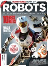 How It Works – Book Of Robots 5th Edition – November 2019