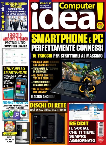 Il Mio Computer Idea! – 6 Febbraio 2020