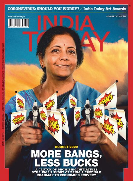 India Today – February 17, 2020