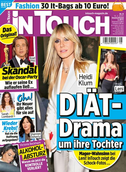 InTouch – 13 Februar 2020