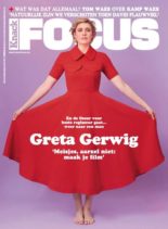 Knack Focus – 5 Februari 2020