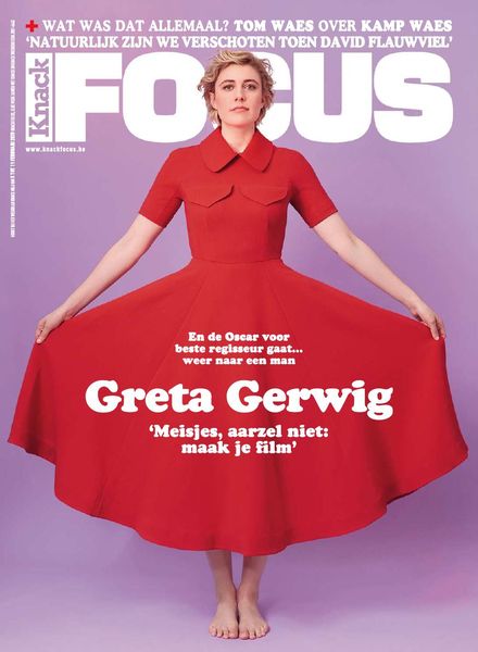 Knack Focus – 5 Februari 2020