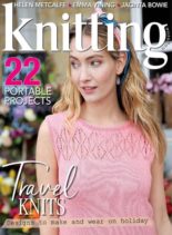 Knitting – July 2019