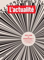 L’actualite – Mars 2020