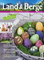 Land & Berge – Marz-April 2020