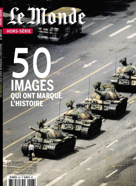 Le Monde – Hors-Serie N 63 – Octobre-Novembre 2018