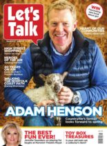 Let’s Talk – Issue 210 – March 2020