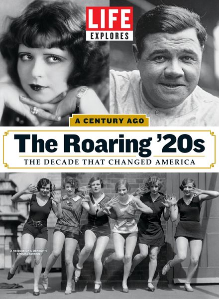 LIFE Bookazines – 08 January 2020