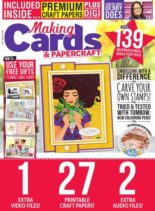 Making Cards & Papercraft – July 2019