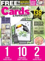 Making Cards & Papercraft – June 2019