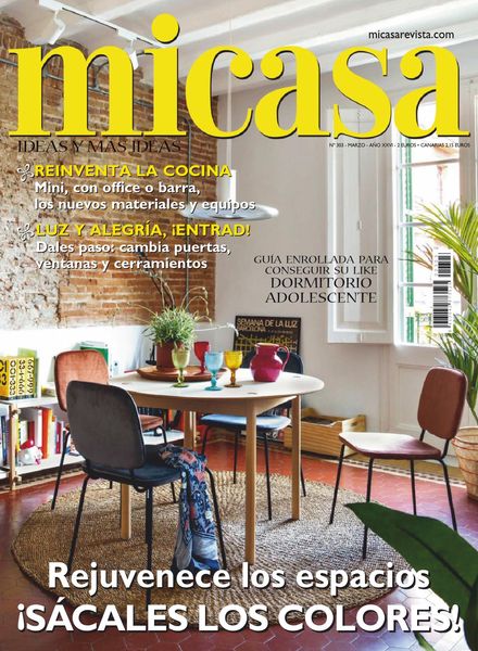 MiCasa – marzo 2020