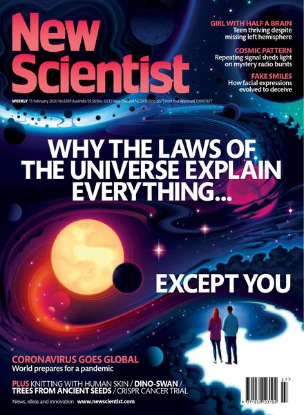 New Scientist Australian Edition – 15 February 2020
