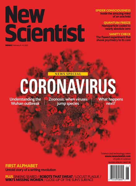 New Scientist – February 08, 2020