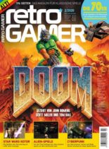 Retro Gamer Germany – Marz-April-Mai 2020