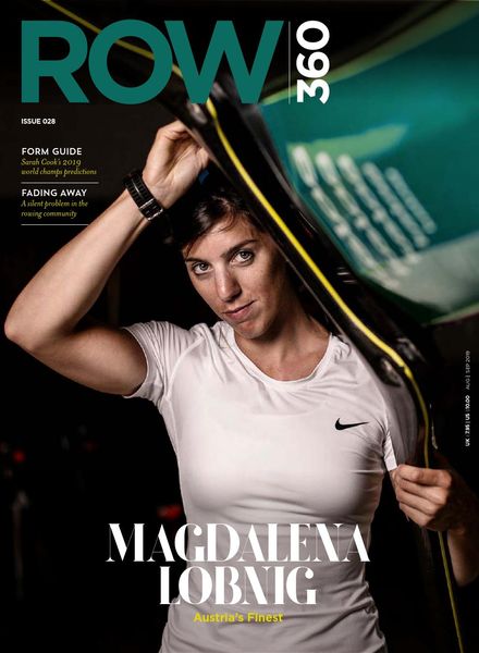 Row360 – Issue 28 – July-August 2019