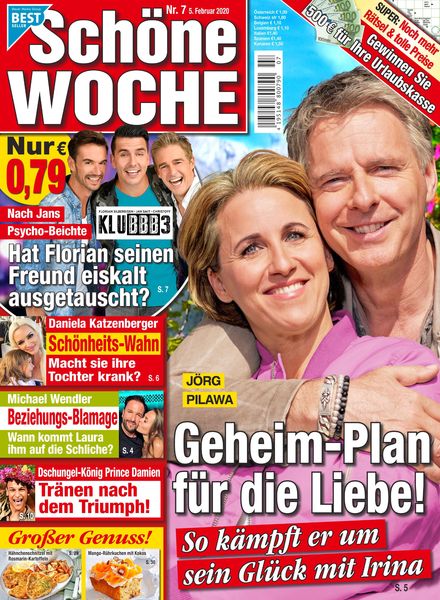 SchOne Woche – 5 Februar 2020