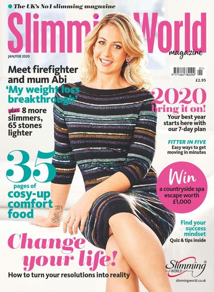 Slimming World – January-February 2020