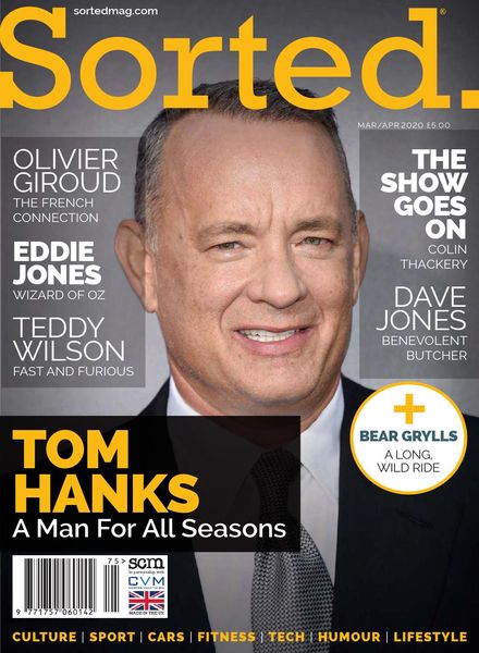 Sorted Magazine – March-April 2020