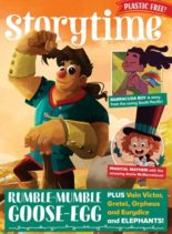 Storytime – February 2020