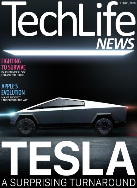 Techlife News – February 08, 2020